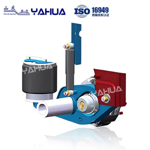 Yahua Air Suspension Lifting System with Best Price High Quality Truck Trailer American Type Air Suspension