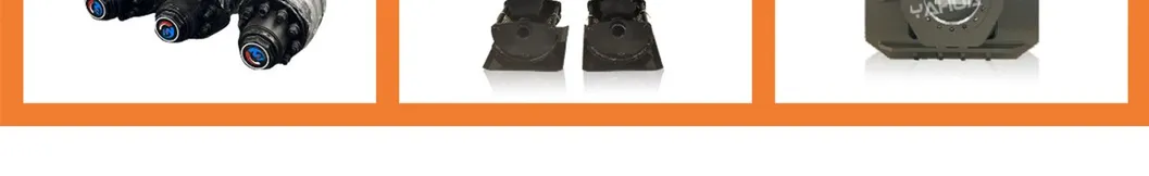 Trailer Axle Torsion Bar Shaft with Electric Brake, 5 Bolts