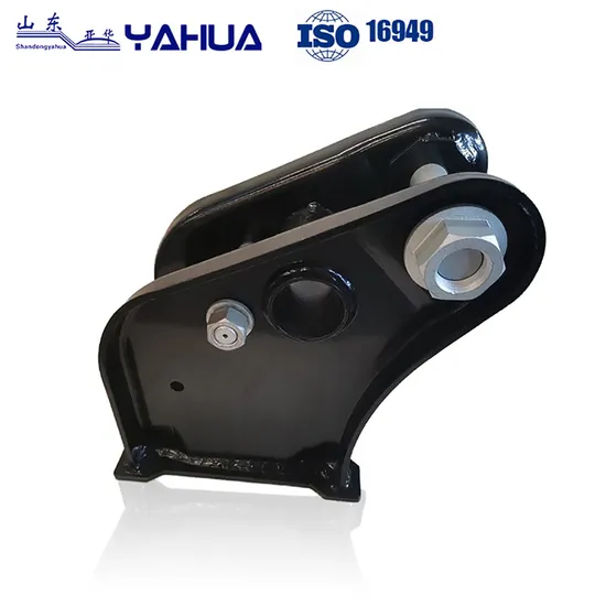 High Quality China Mechanical Suspension with Leaf Spring