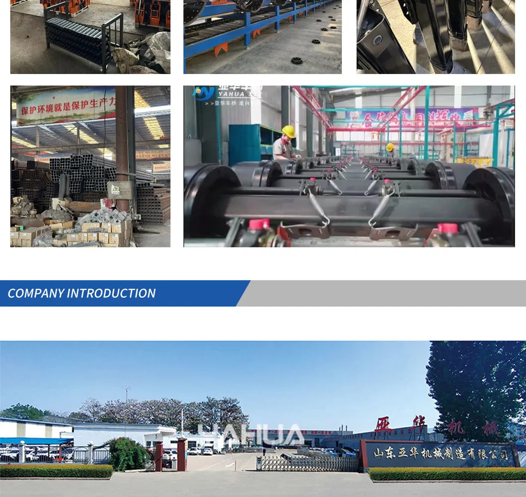 Trailer Spring Kit Customized Leaf Spring Suspension Parts Parabolic Trailer Leaf Spring