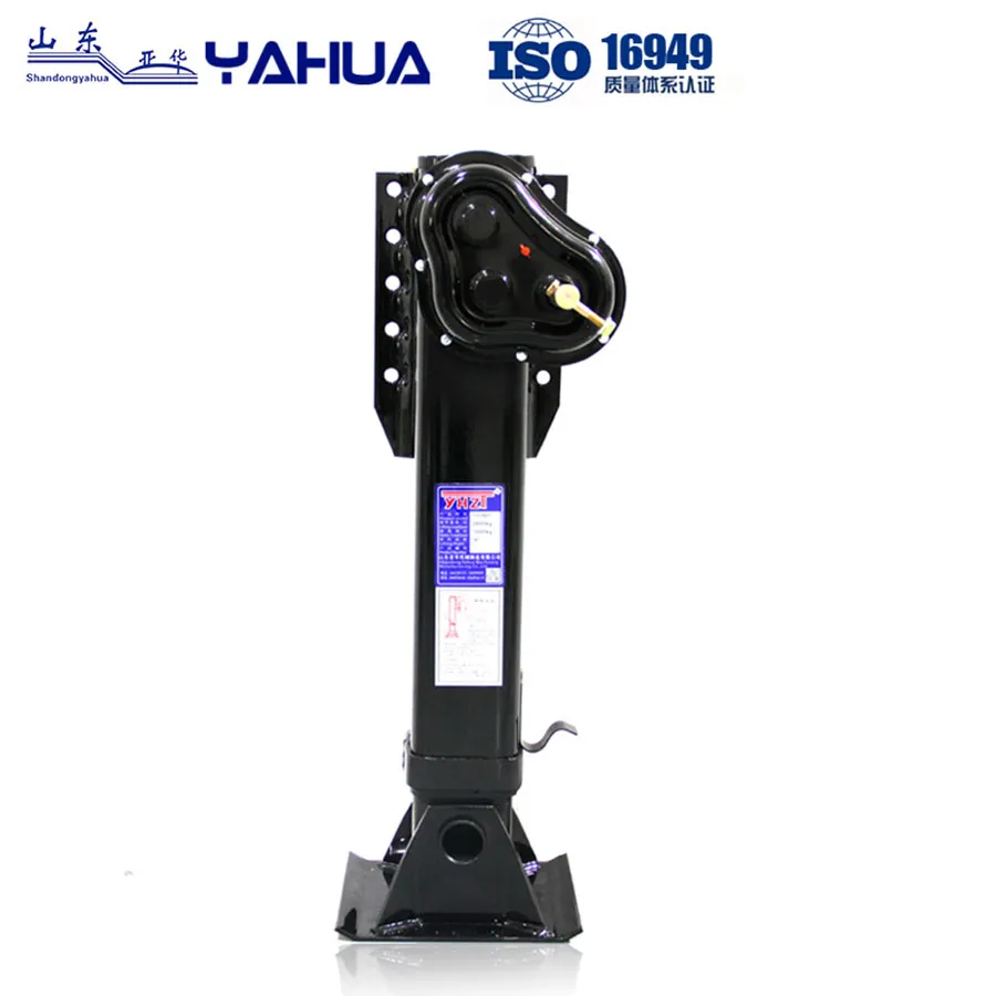 Yahua Outrigger Gear for Trailer Accessories Landing Gear 28t Type for Sale