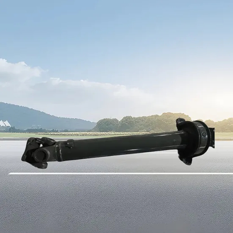 Shandong Yahua Machinery Axle Trailer Semi-Trailer Agricultural Trailer German Axle Drive Axle Kart Axle Trailer Kit