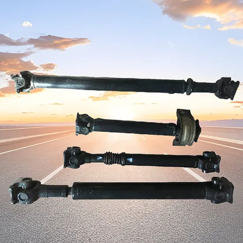 Shandong Yahua Customized Axles for Semi-Trailer Parts with Brake Torque 12t 14t 16t German Axles