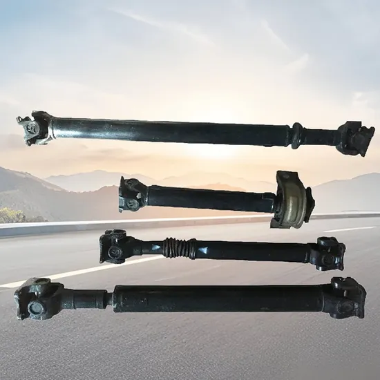 Chinese Yahua Factory Quality Hot Selling Small Trailer Square Beam Trailer Goose Neck Trailer Heavy-Duty Truck Axle