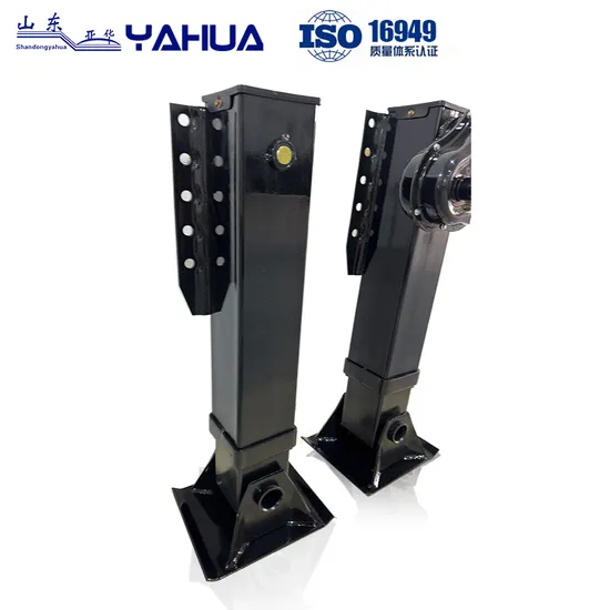 Yahua Jost 28t Internal Backplate Linked Landing Gear Legs New Standards