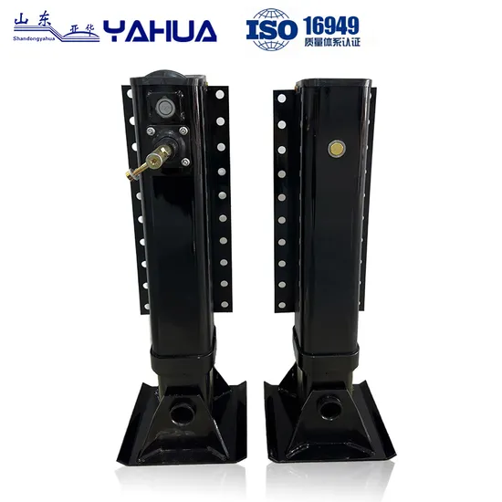 Hot Selling Customizable 32t 80t Inboard Fuwa Jost Trailer Landing Gear