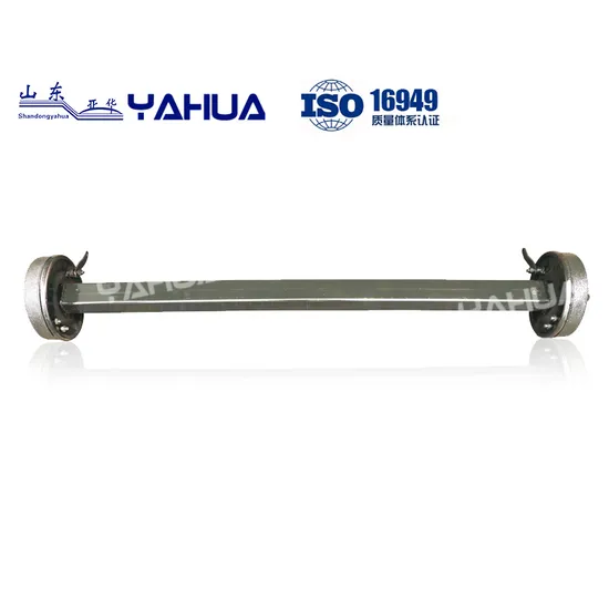Hot Selling High Quality Durable Agricultural Trailer Axle