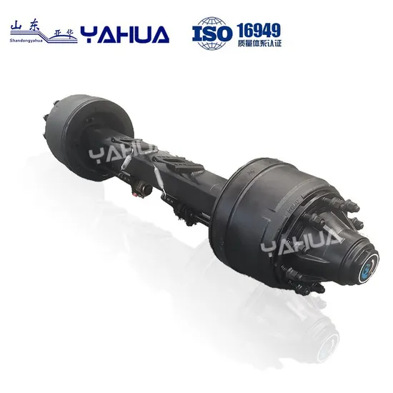 High Level 20t American Axle Square Axle with Reasonable Price