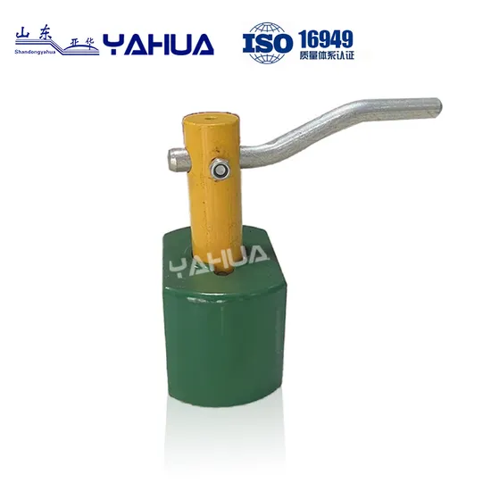 Trailer Part ISO CCC Standard Container Lock Removable Container Twist Locks