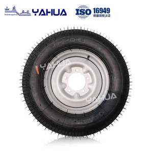 Leading Manufacturer Direct Sales of Agricultural Axle Special Tires 650-16