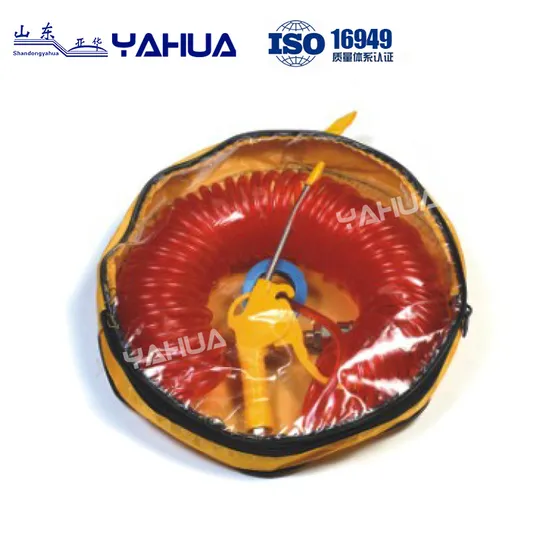 High Quality and Durable Pneumatic Hose PE Material High Temperature Resistance