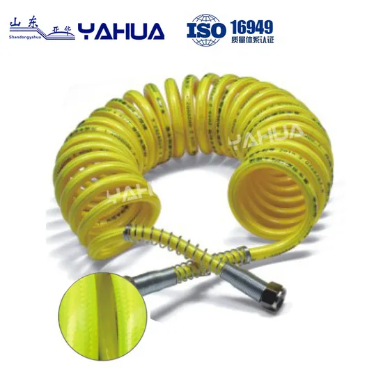 Reliable Heavy Duty Hot Sale China Truck Fastener Oil-Proof Pipe