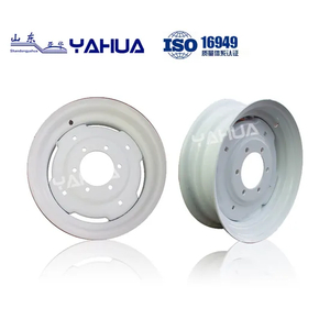 Best-in-Class Steel and Aluminum Wheel Rims for Truck Trailers