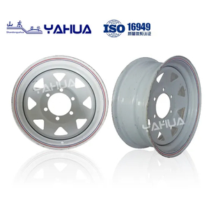 Unmatched Quality Truck Trailer Steel Wheel Rim Solutions