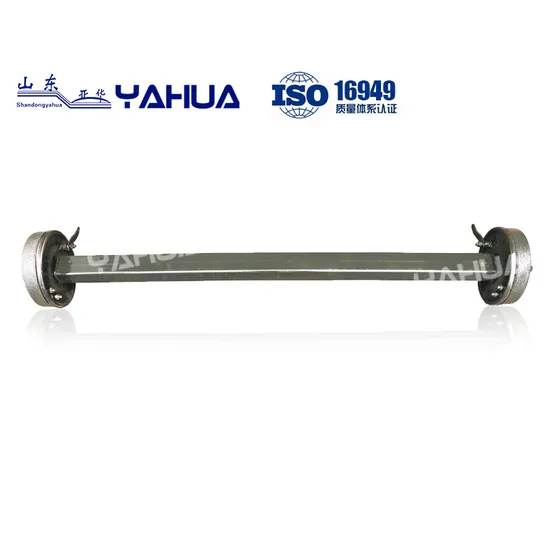 The Best-Selling Agricultural Axle Is High Quality and Cost-Effective