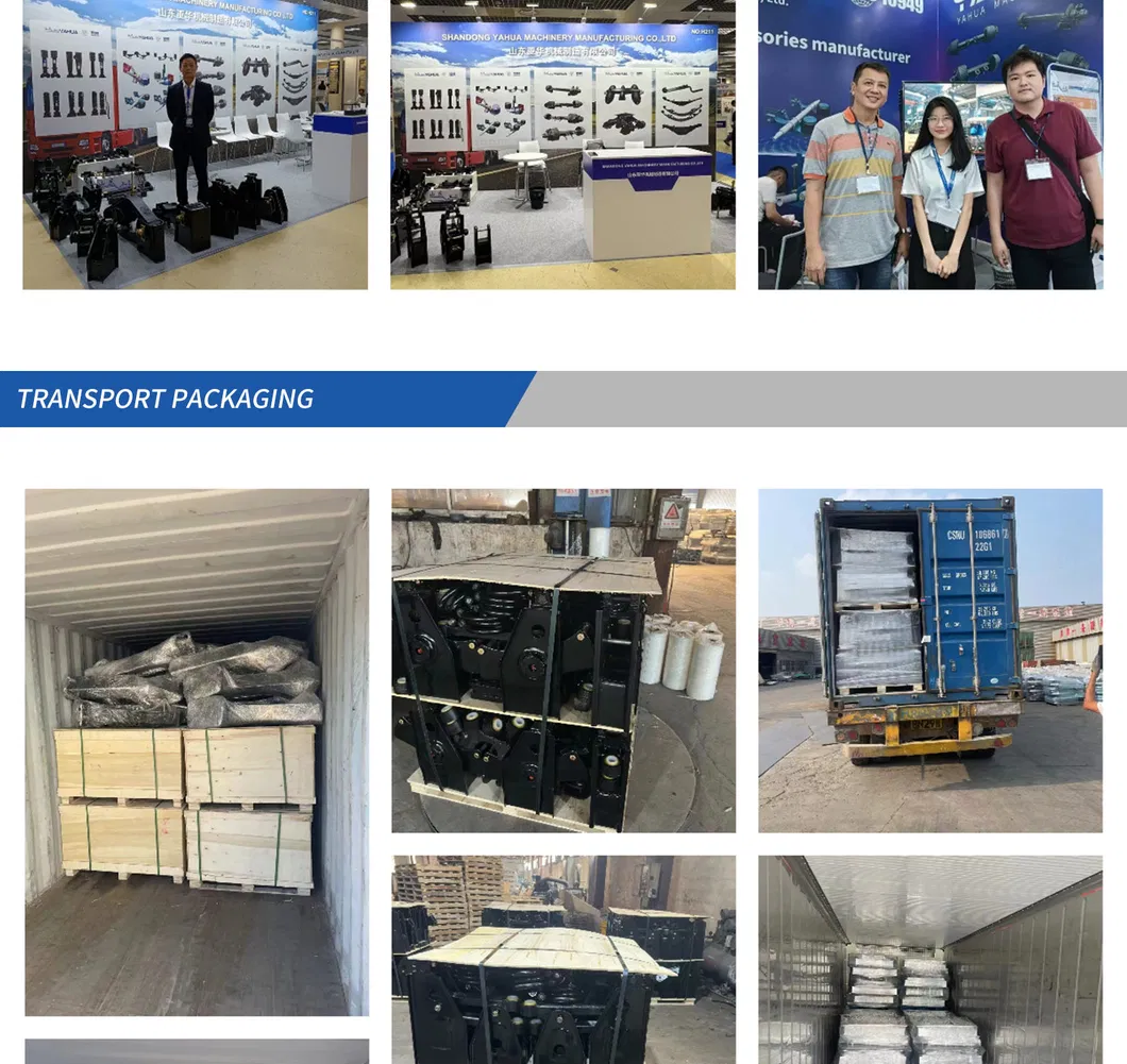 Factory Sale Directly Leaf Spring Manufacture Leaf Spring Yahua Brand