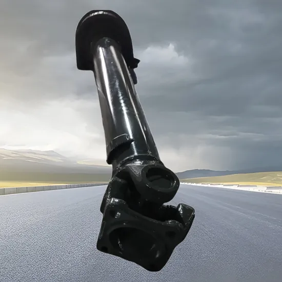 Shandong Yahua Manufacturer Trailer Tricycle Rear Axle with Brake Axle Trailer Parts and Accessories