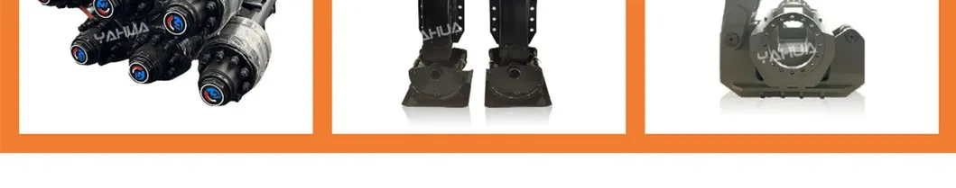 Yahua Trailer Accessories Factory Price Trailer Parts