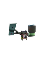 AIR SUSPENSION SYSTEM FOR SEMI-TRAILER