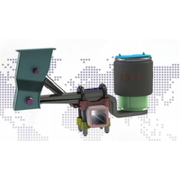 AIR SUSPENSION SYSTEMFOR SEMI-TRAILER