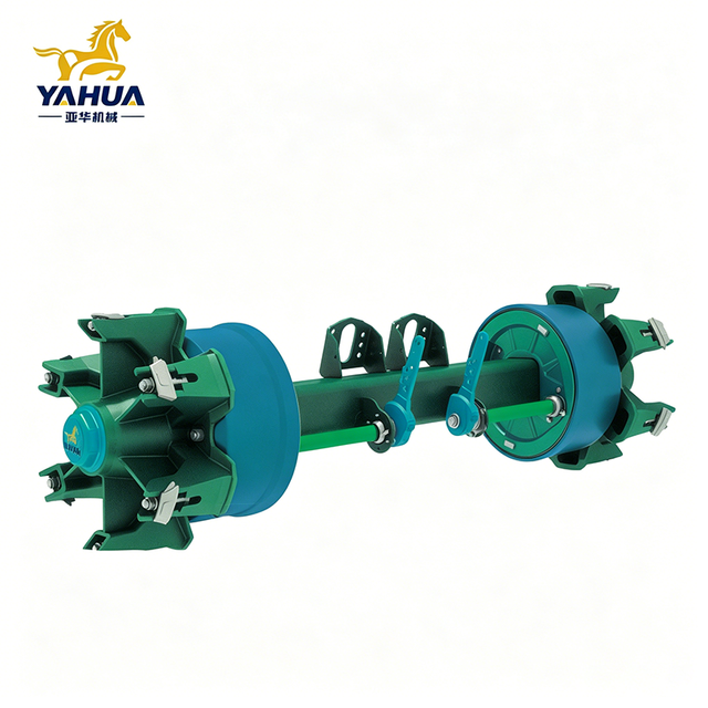 Yahua Factory Supply Heavy Axle to Electric Brake Special Vehicle Owners