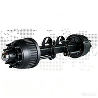 German axle series
