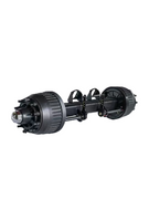 SEMITRAILER AXLE&nbsp;